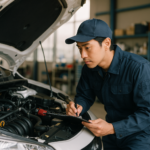 【車検と点検の違いって？】長く安心して車に乗るために大切なこと！
