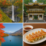 栃木県の魅力をたっぷりご紹介！自然・歴史・グルメに癒される旅へ！
