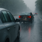 雨の日の運転、気をつけるポイントは？