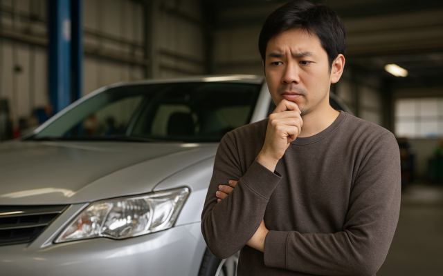 車検とは？内容や費用、よくある疑問まで徹底解説！！