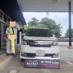 トヨタのヴォクシーを納車させていただきました(❁´◡`❁)