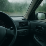 梅雨シーズン到来！車内のカビ・ニオイ対策してますか？