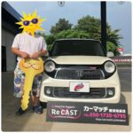 那須町に在住のお客様へホンダN-ONEを納車させていただきました✨