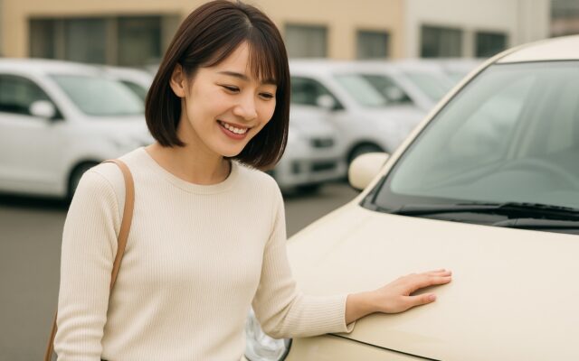 那須塩原で人気の軽自動車！自社ローンで安心の中古車購入をサポートします！