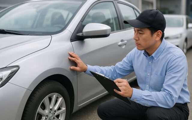 車の買取もお任せください！那須塩原店では”今後を見据えた査定”を行っています✨