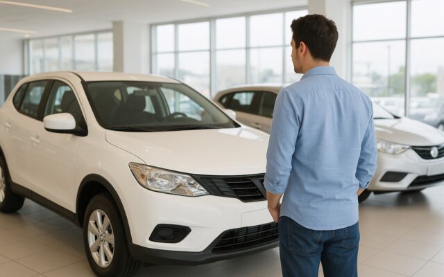 自社ローンで、あなたの「乗りたい」を叶える。カーマッチ那須塩原店の取り組み