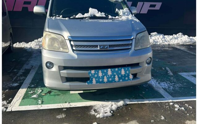 過走行車⁈30万キロ走ったトヨタのノアを買い取らせていただきました✨