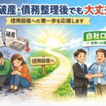 「自社ローンってなに？」から始まる、カーマッチ那須塩原店の想い