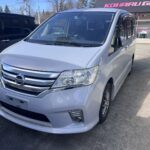 大人気ミニバン「セレナ」が那須塩原店に入庫しました✨