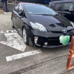 低燃費×快適性の王道！プリウスが入庫したしました。