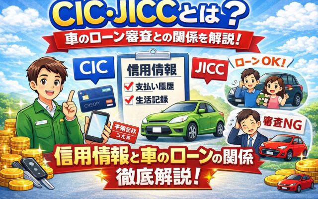 あまり知られていないCICとJICCについて徹底解説！！
