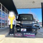 【納車ブログ】突然の事故から新しいスタートへ。N-BOXをご納車させていただきました✨